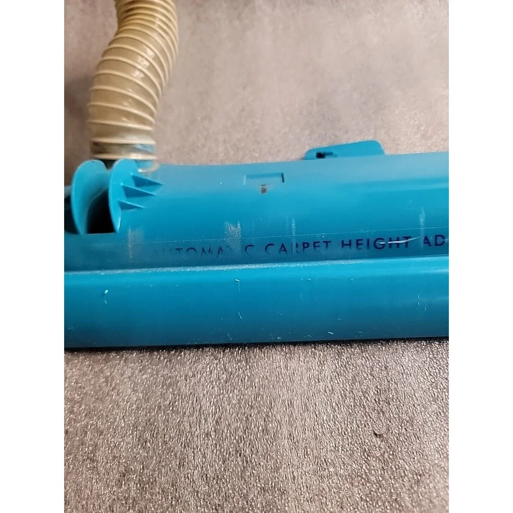 Dyson DC07 Brush‎ Housing Assembly Short Internal Hose Parts Teal - 1121T21 OEM